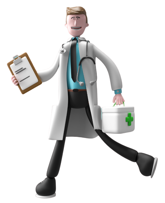 Periodic Healthcare Doctor